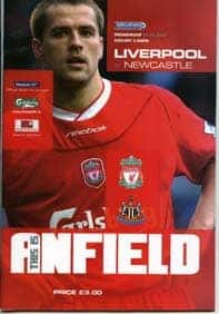 Liverpool FC v Newcastle United FC